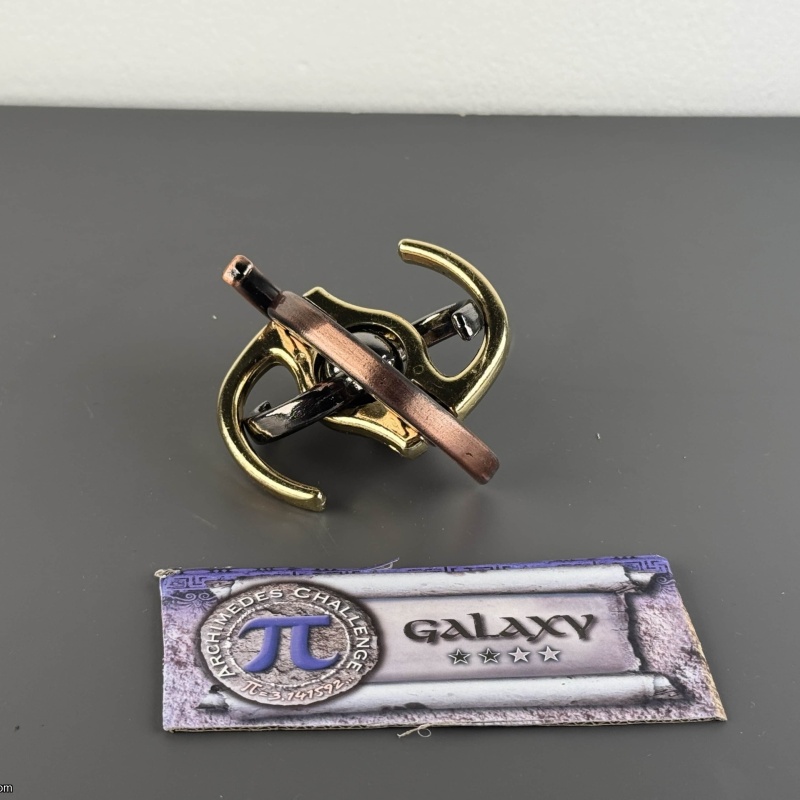 Archimedes Challenge - Galaxy