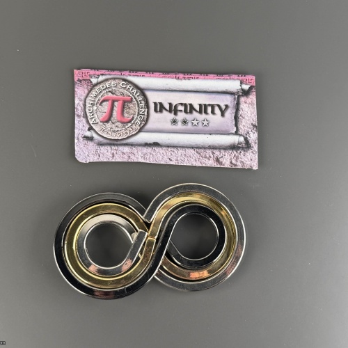 Archimedes Challenge - Infinity
