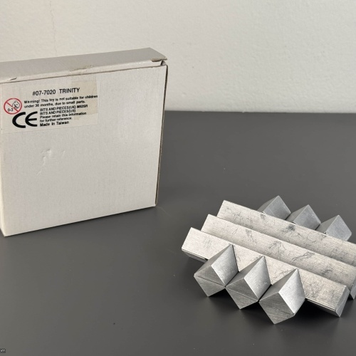 Bits and Pieces - Trinity w/ Box