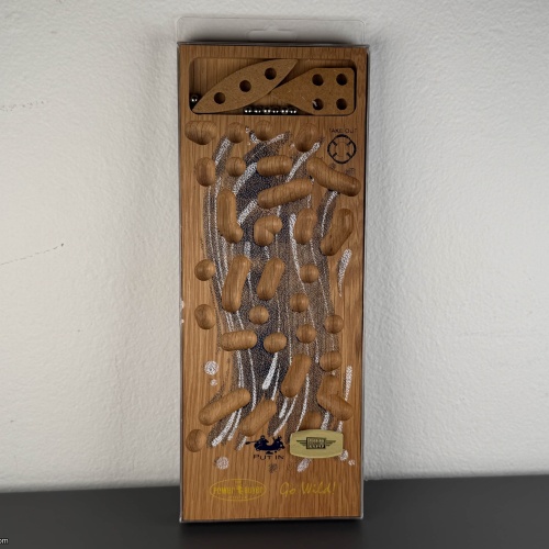 Go Wild - Rafting Rare Dexterity Game