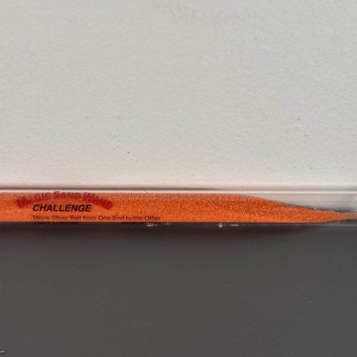 Magic Sand Wand Challenge