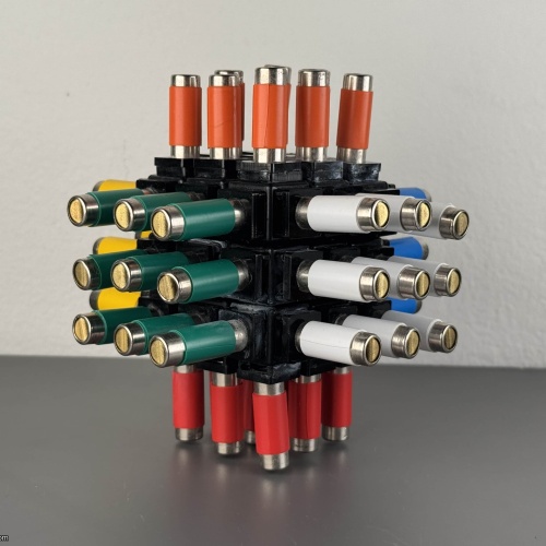 The Music Cube - IPP 2022