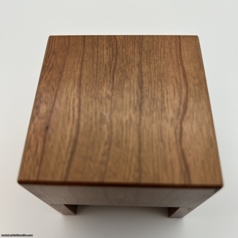 Pin Block Case (2017) by Hajime Katsumoto