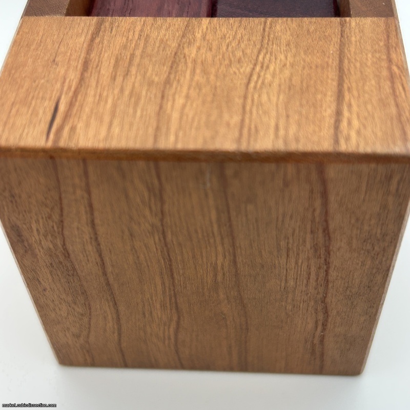 Pin Block Case (2017) by Hajime Katsumoto