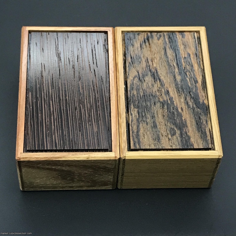 Aha Box by Allan Boardman (RPP)