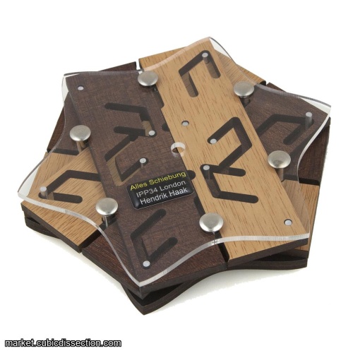 “Alles Schiebung” (Exchange Puzzle IPP 34)