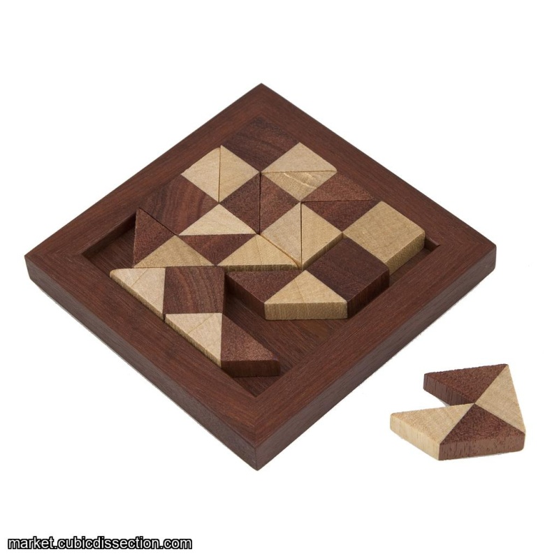 “Checking In” (Exchange Puzzle IPP 34)