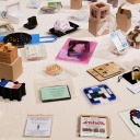 50 Puzzle LOT -- IPP International Puzzle Party