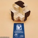 IPP21 Burr, Exchange Puzzle from Mr. Puzzle, Brian Young