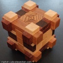 Imogen's cube - Alfons Eijckmans