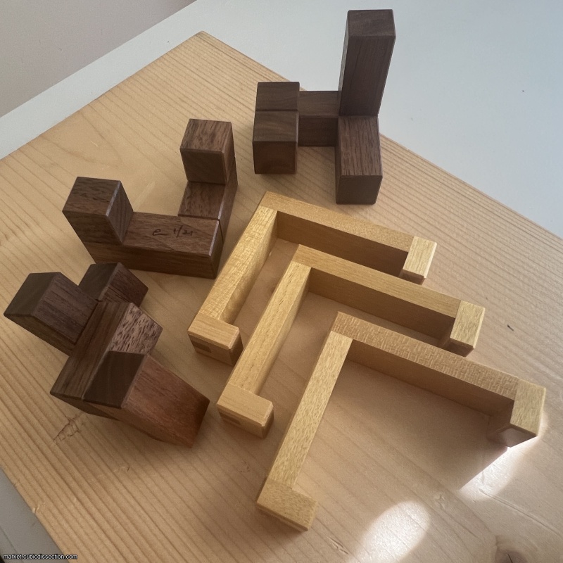 In Brackets (2021) by Sam Cornwell