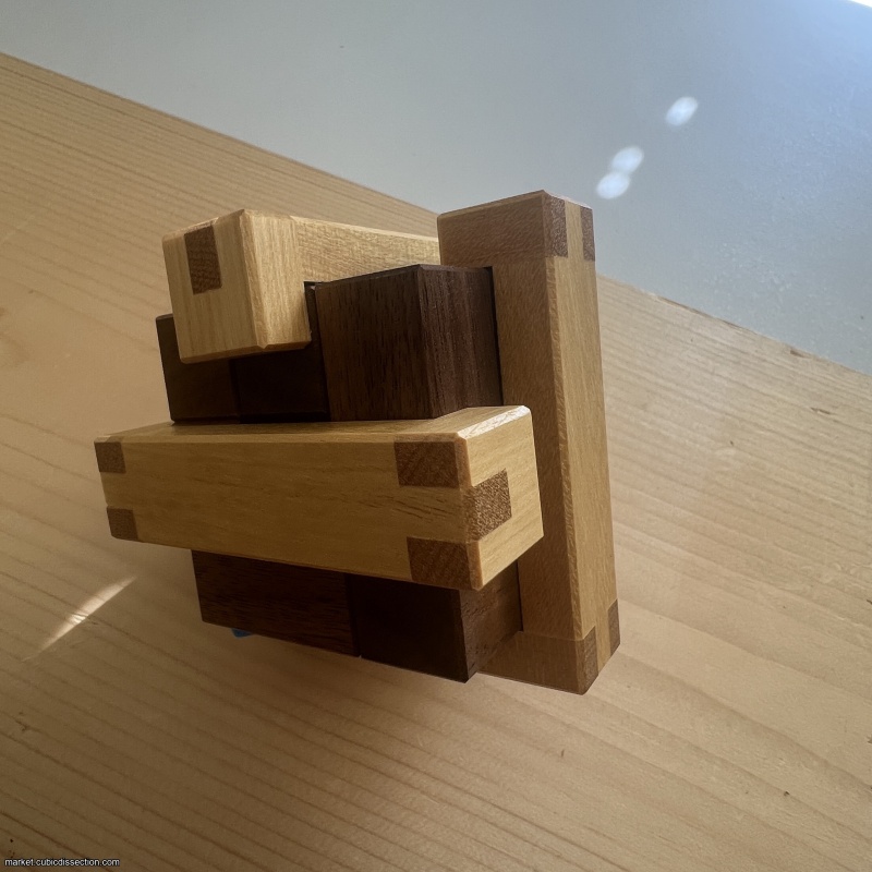 In Brackets (2021) by Sam Cornwell