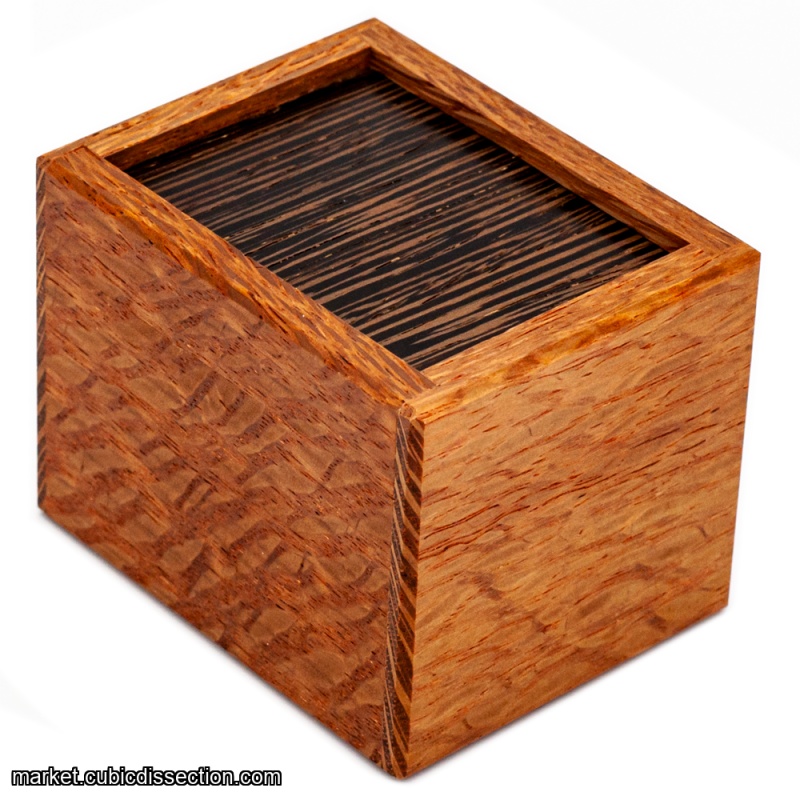 DDD Burr Set (Brass) by Darryl Adams / Bryan Turner / Eric Fuller RPP