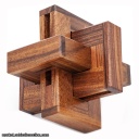 Grooved 3 Pc Burr by Kouki Kusumi (RPP)