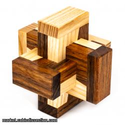 Japanese Wood Joint Burr by Frans de Vreugd (RPP)