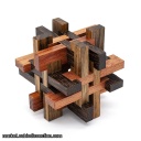 Puzzler's Cage by Junichi Yananose (RPP)