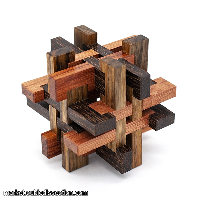 Puzzler's Cage by Junichi Yananose (RPP)