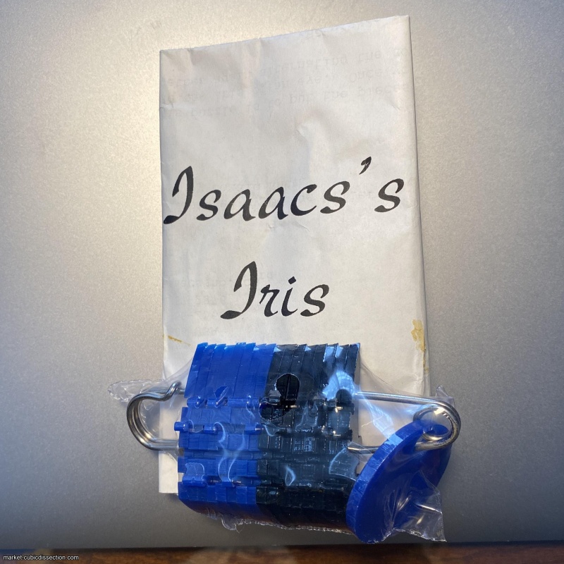 Isaac's Iris