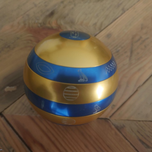 Isis Adventure (#1 Orb of Isis)