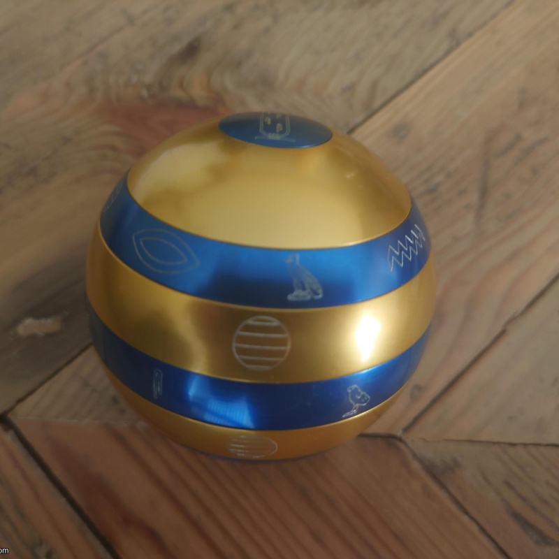 Isis Adventure (#1 Orb of Isis)