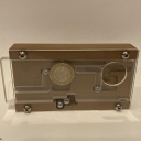 4 Steps Visible Lock by Robrecht Louage