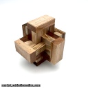 Japanese Wood Joint Burr by Frans de Vreugd Oddball #2