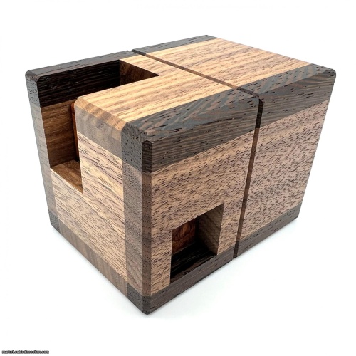 Jammed Gem by Frederic Boucher & Eric Fuller (RPP)