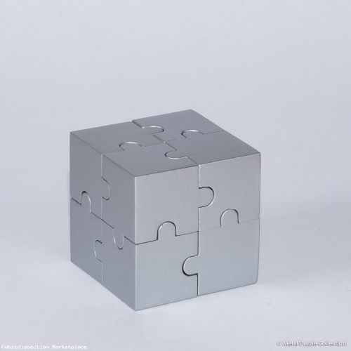 Jigsaw Cube