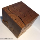 Jigsawed Cube