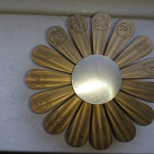 Wil Strijbos - Jugo Flower