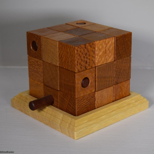 Loopy L Cube #3 - Juno - Junichi Yananose