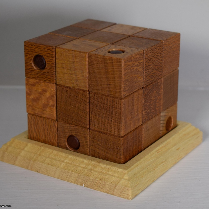 Loopy L Cube #3 - Juno - Junichi Yananose