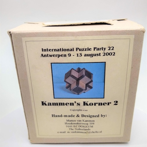 Kammen's Korner 2