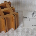 Tokyo Puzzle (Tokio puzzle) by Pierluigi Ghianda