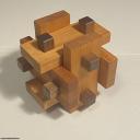 Knobbly Box, Oskar design made by Tom Lensch