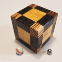 Locked Cube I