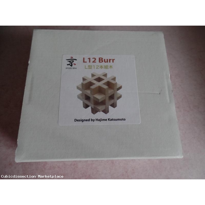 L 12 Burr