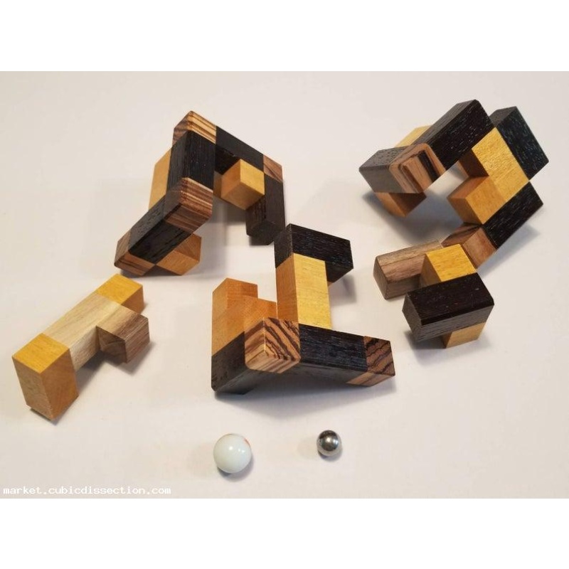Locked Cube I