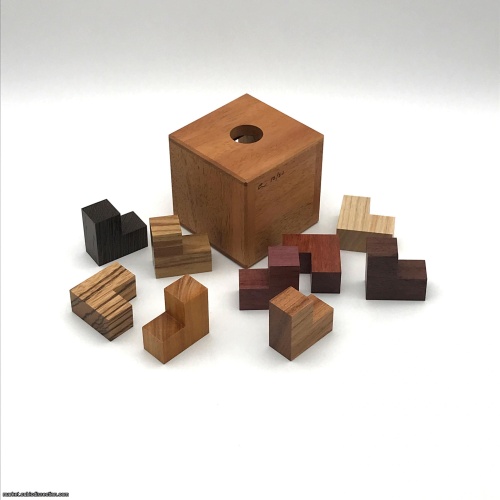 Letterbox by Pit Khiam Goh Oddball #1