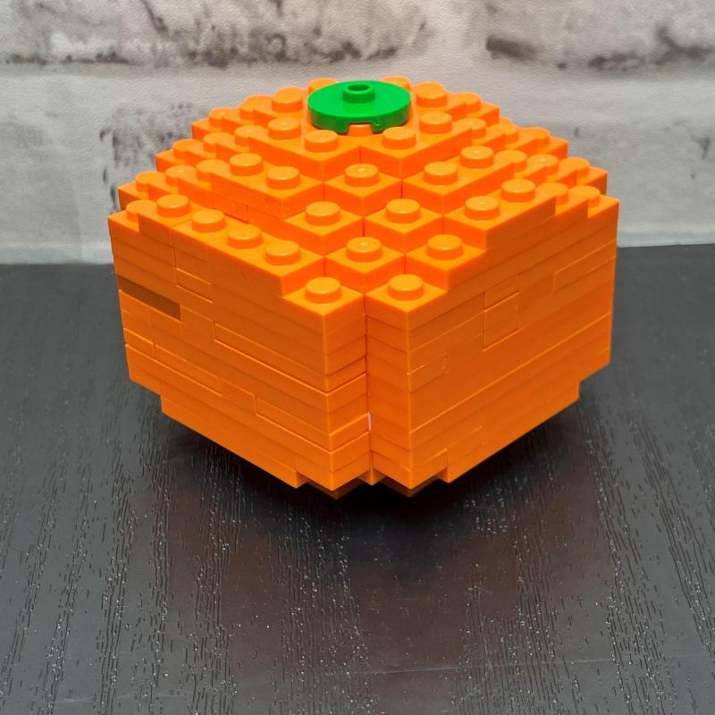 Mandarin LEGO Puzzle Box - NEW!