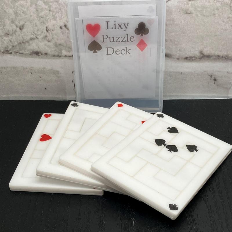 Lixys Puzzle Deck