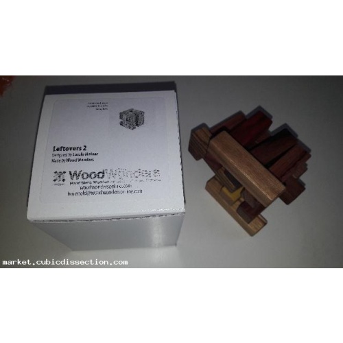 LEFTOVERS #2 - Laszlo Molnar