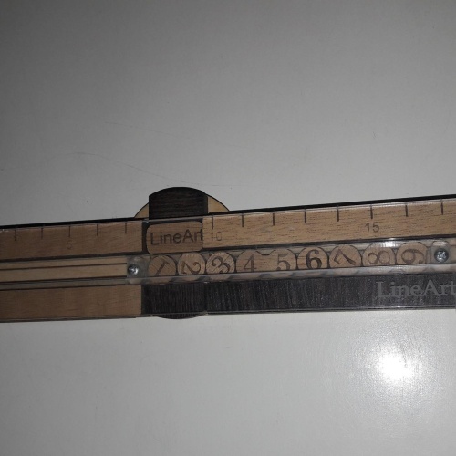 LineArt - Jean Claude Constantin