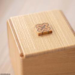 Karakuri - Link Type Box (Shortcut) - Iwahara (RF-52)