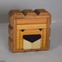 Angry Lion - Osamu Kasho