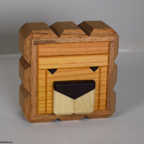 Angry Lion - Osamu Kasho