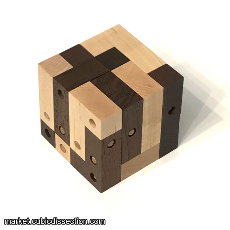 Logical Progression by Rick Eason Oddball
