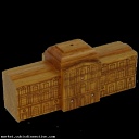 The Louvre -  sequential discovery puzzle