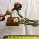 Lumberjack Disentanglement Puzzle