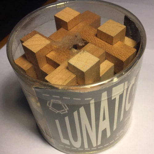 Lunatic Puzzle